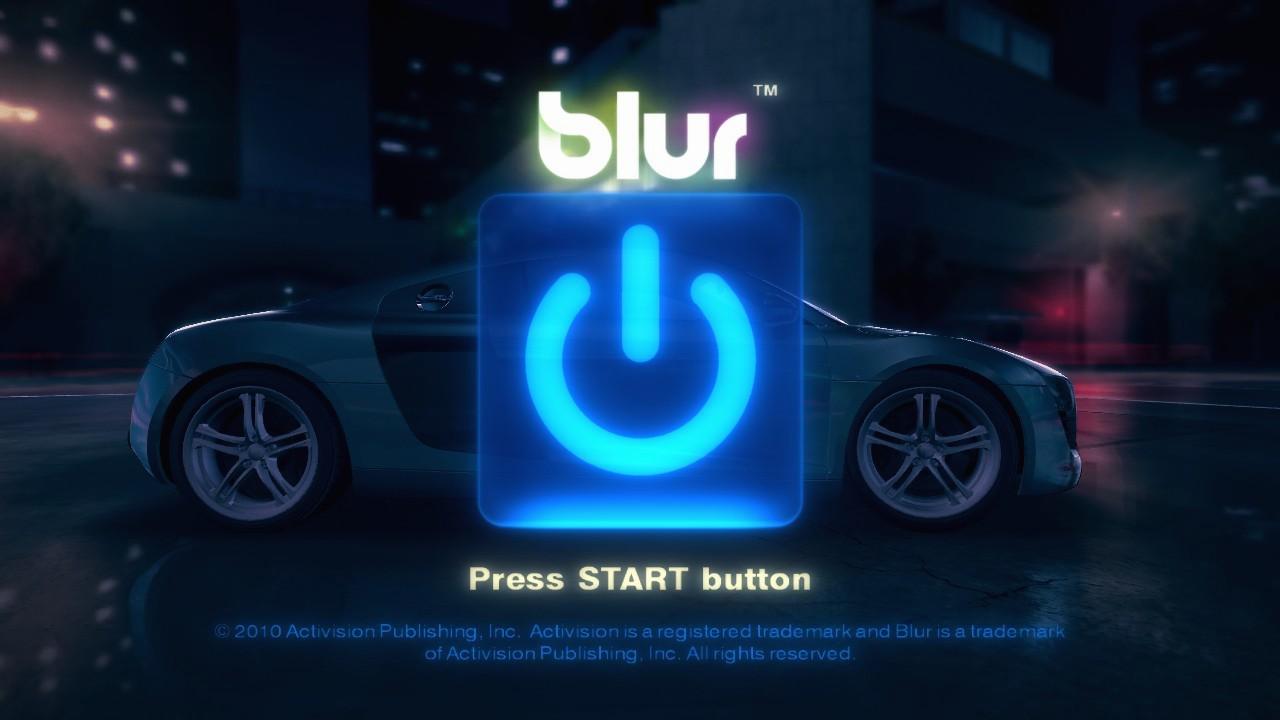 Screenshot Blur
