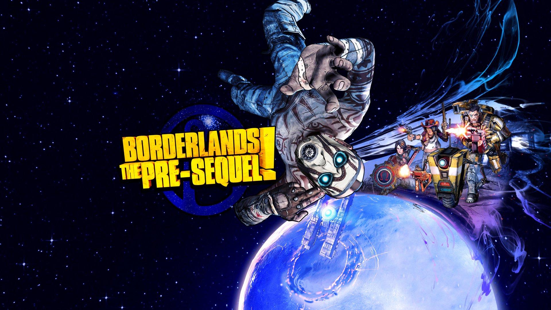 Screenshot Borderlands The Pre-sequel !