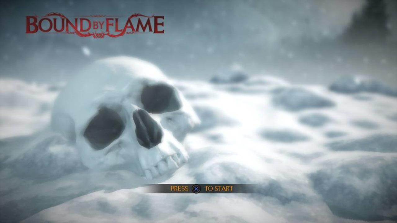 Screenshot Bound By Flame
