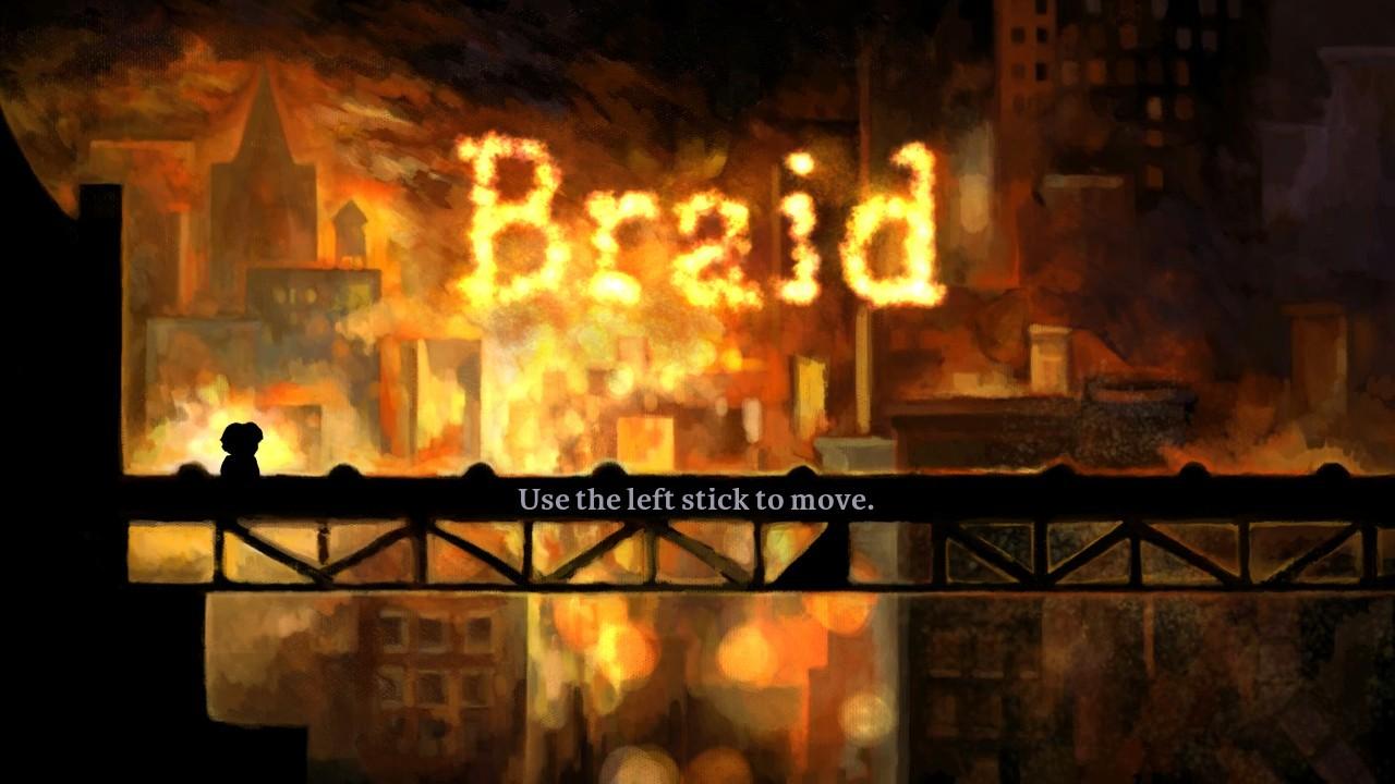 Screenshot Braid