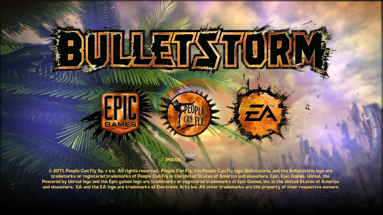 Screenshot Bulletstorm