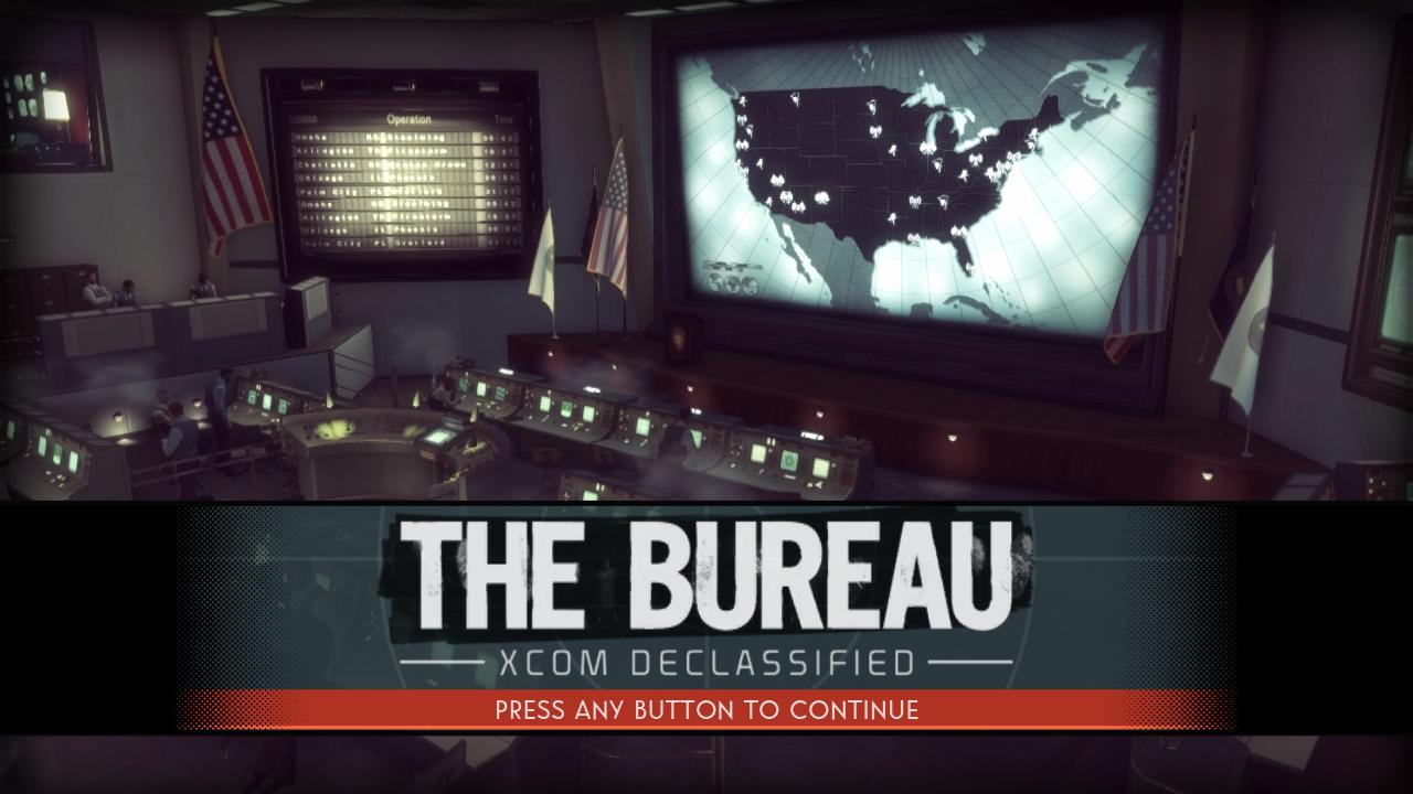 Screenshot The Bureau : XCOM Declassified