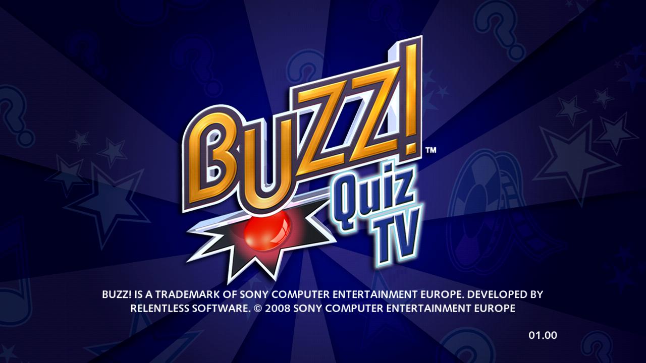 Screenshot Buzz ! : Quiz TV