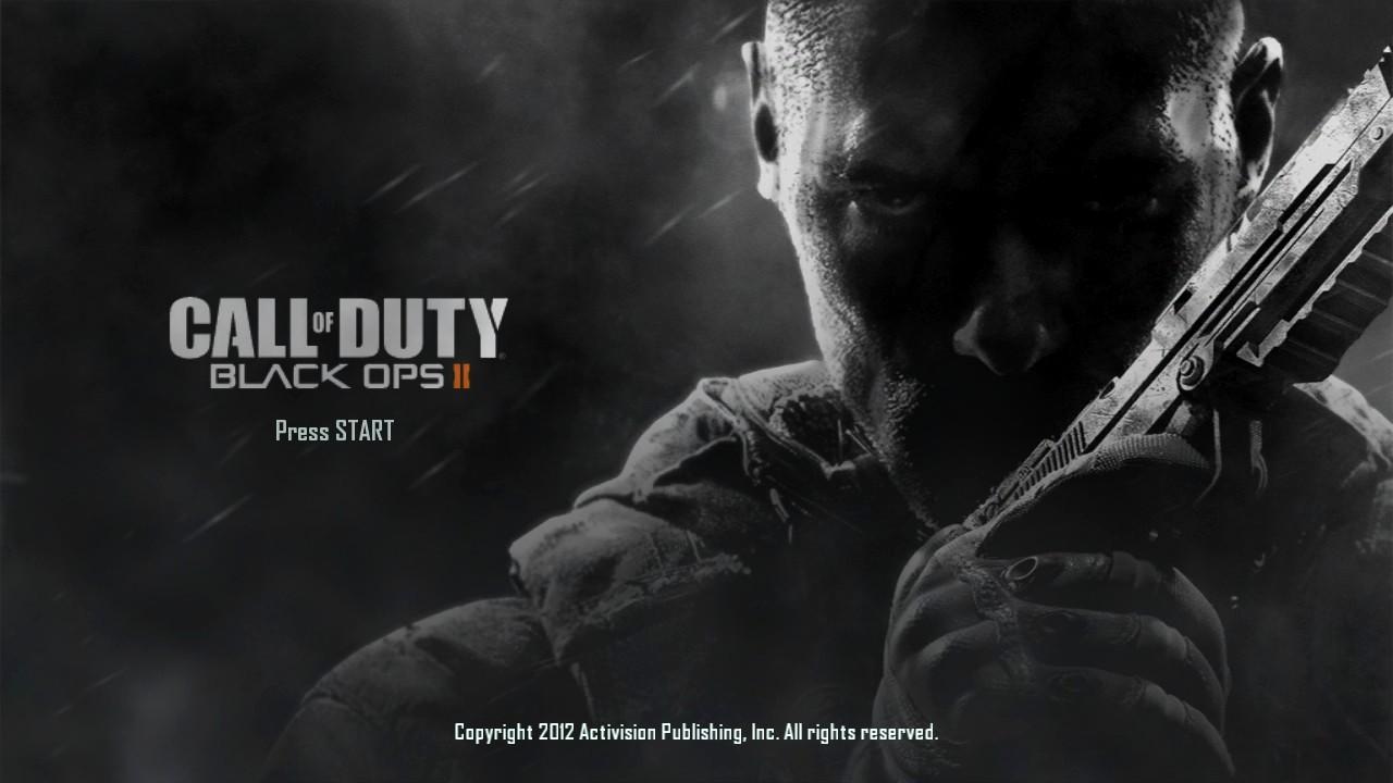 Screenshot Call of Duty : Black Ops II