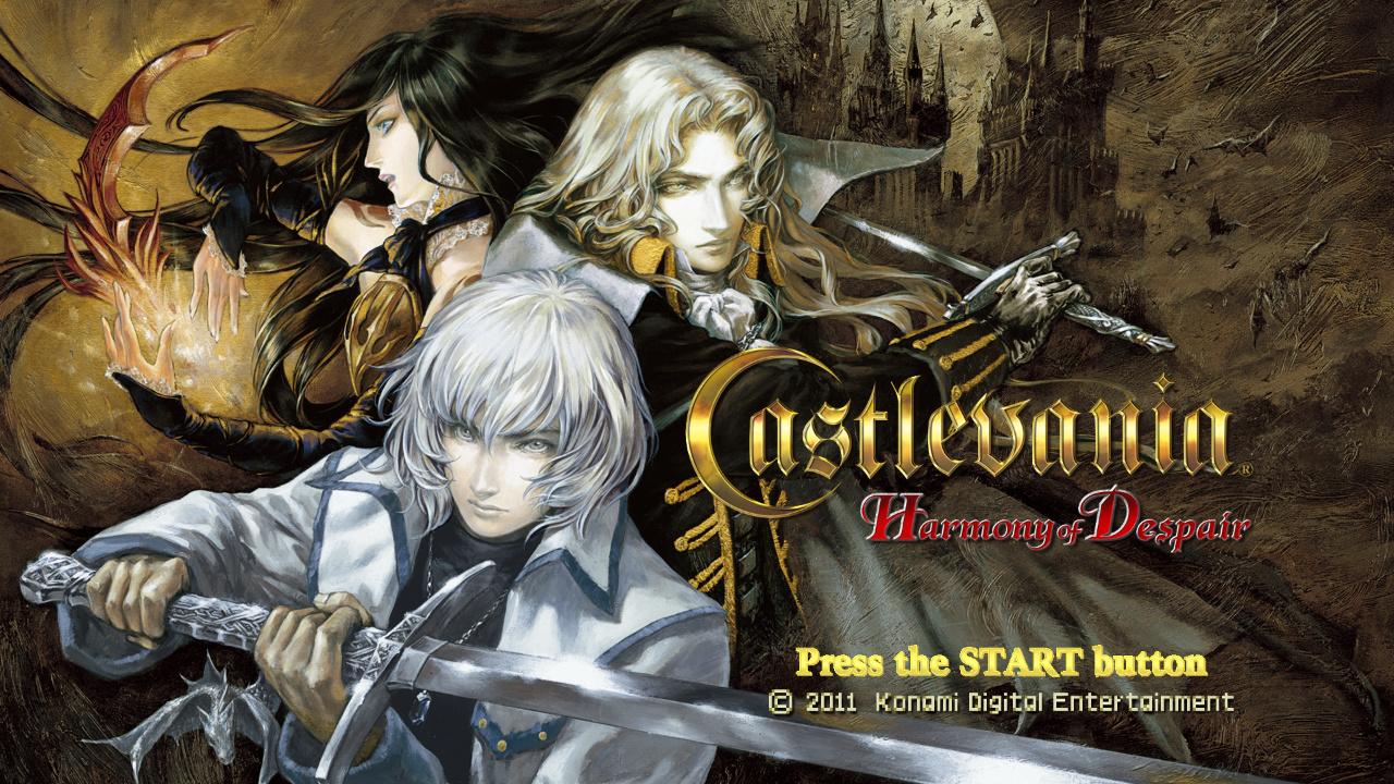 Screenshot Castlevania : Harmony of Despair