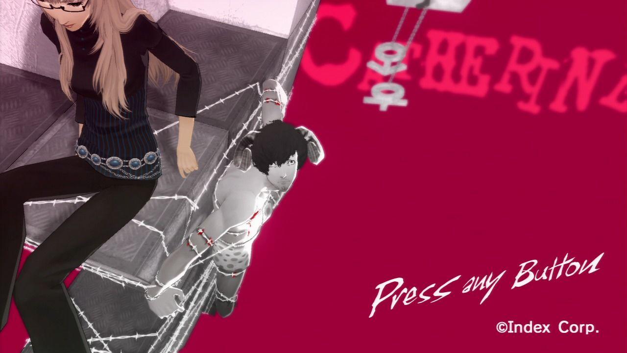Screenshot Catherine