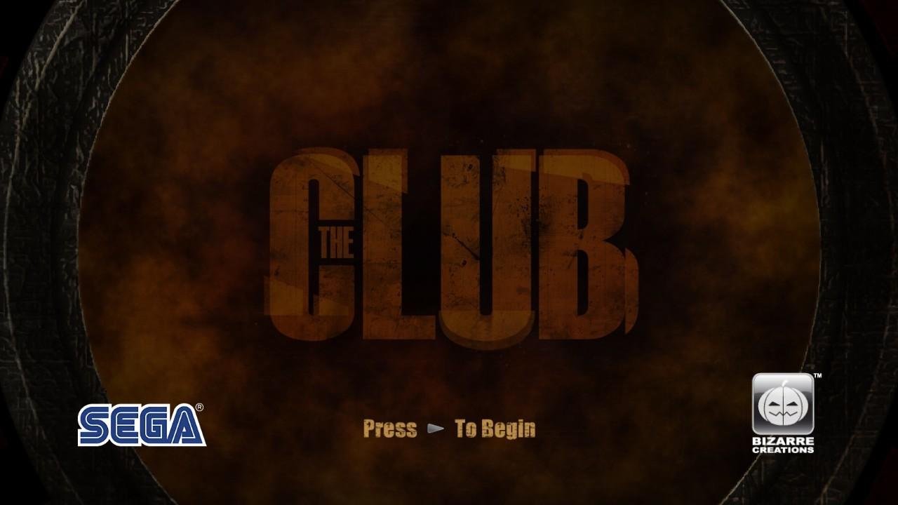 Screenshot The Club