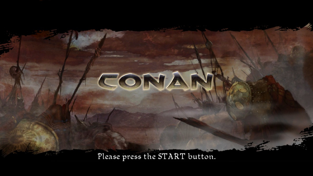 Screenshot Conan
