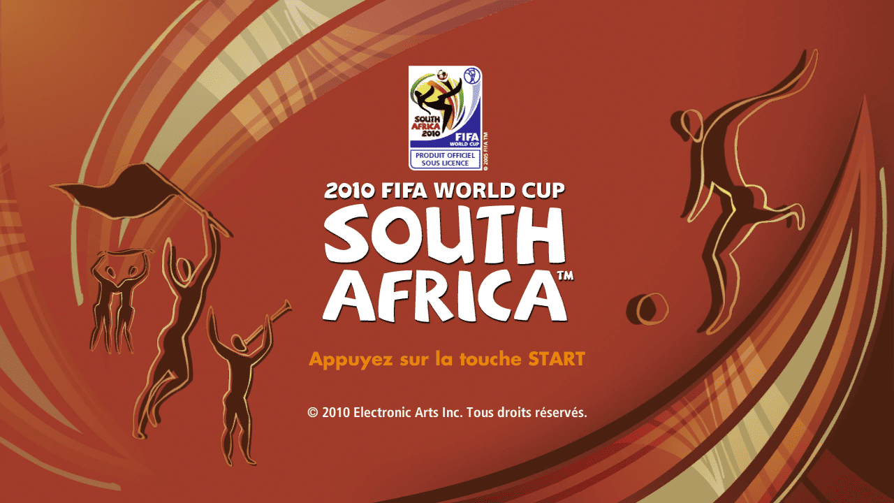Screenshot Coupe Du Monde De La FIFA : Afrique Du Sud 2010