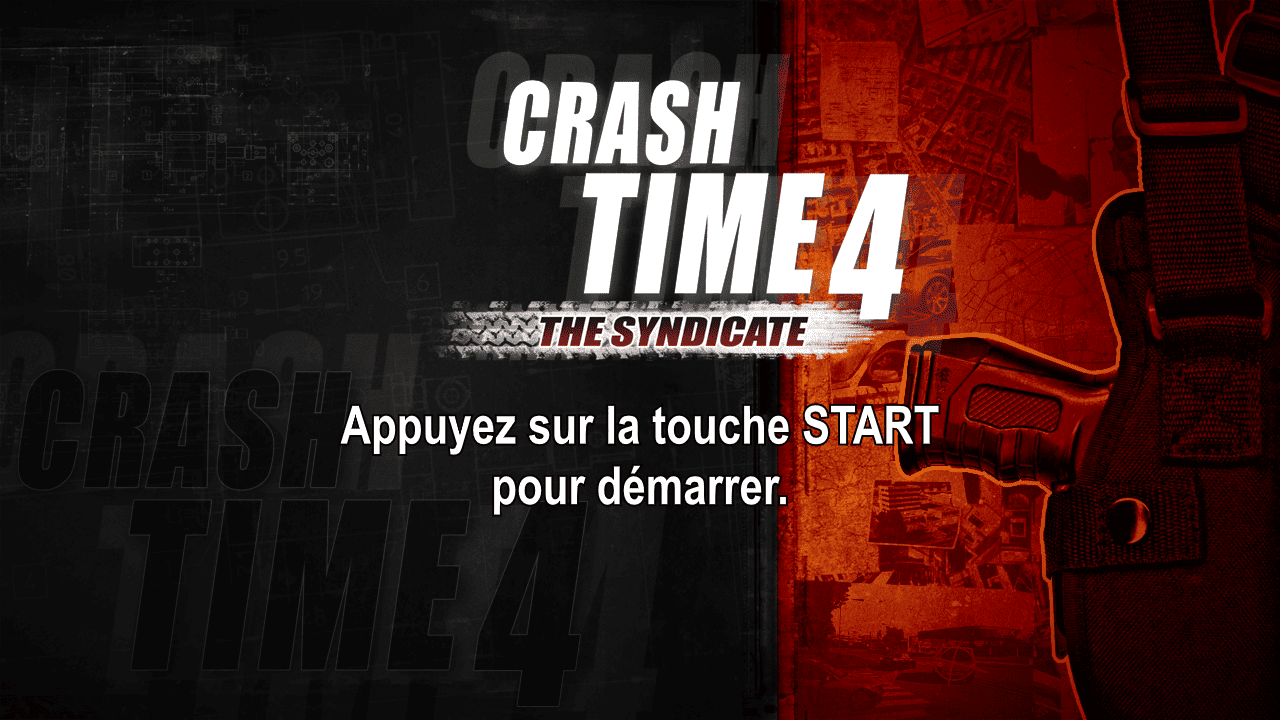 Screenshot Crash Time 4 : The Syndicate