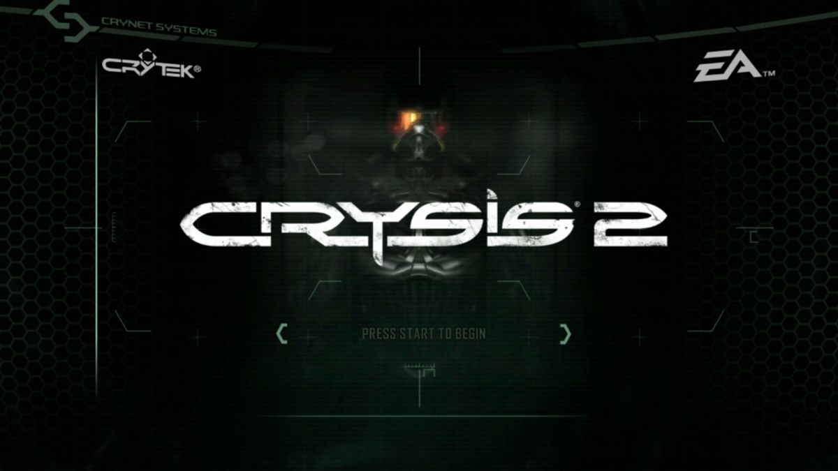 Screenshot Crysis 2
