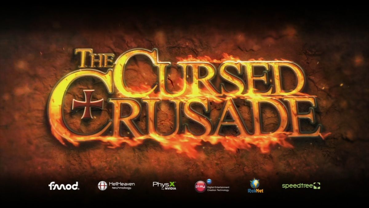 Screenshot The Cursed Crusade