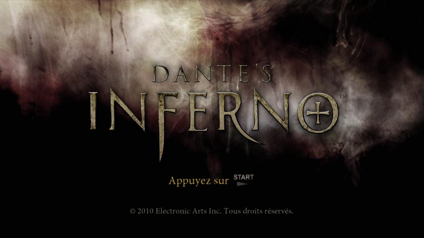 Screenshot Dante's Inferno : Le Martyre de Sainte Lucie