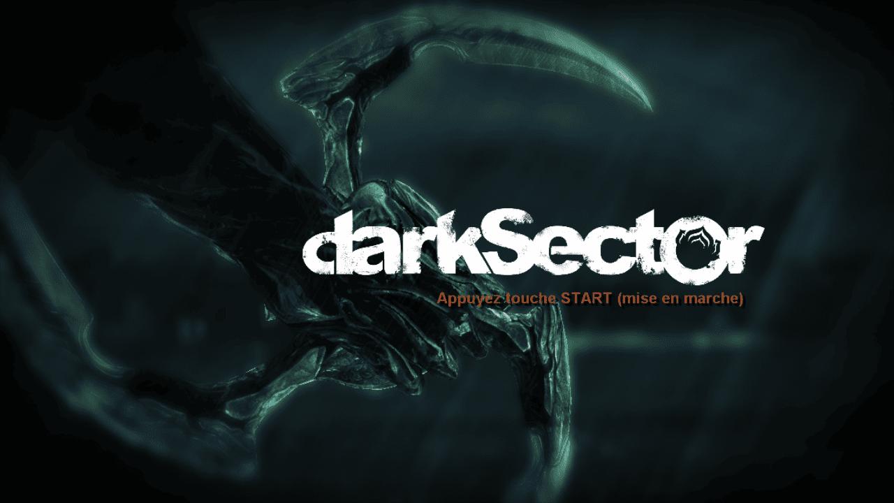 Screenshot Dark Sector