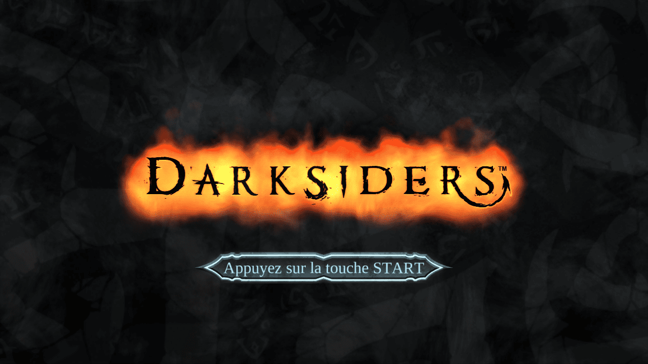 Screenshot Darksiders