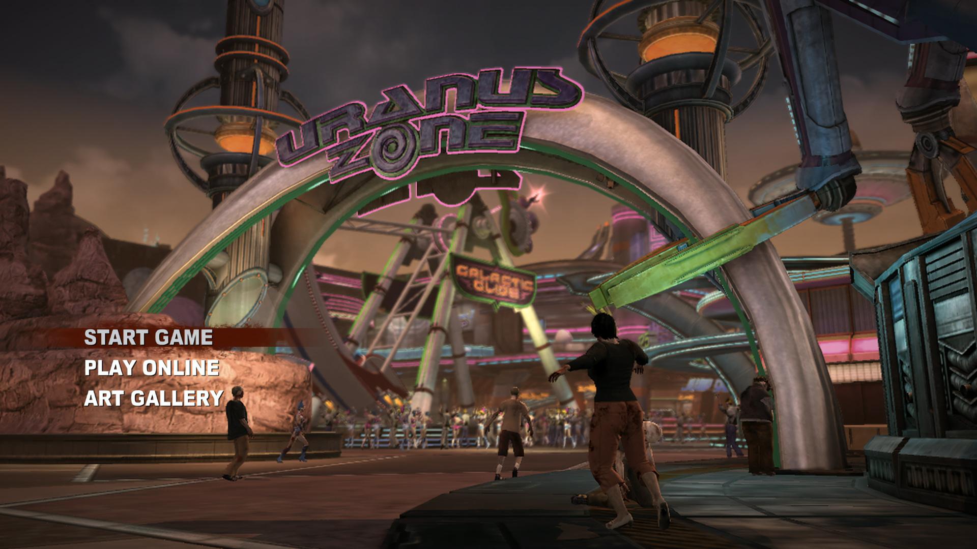 Screenshot Dead Rising 2 : Off the Record