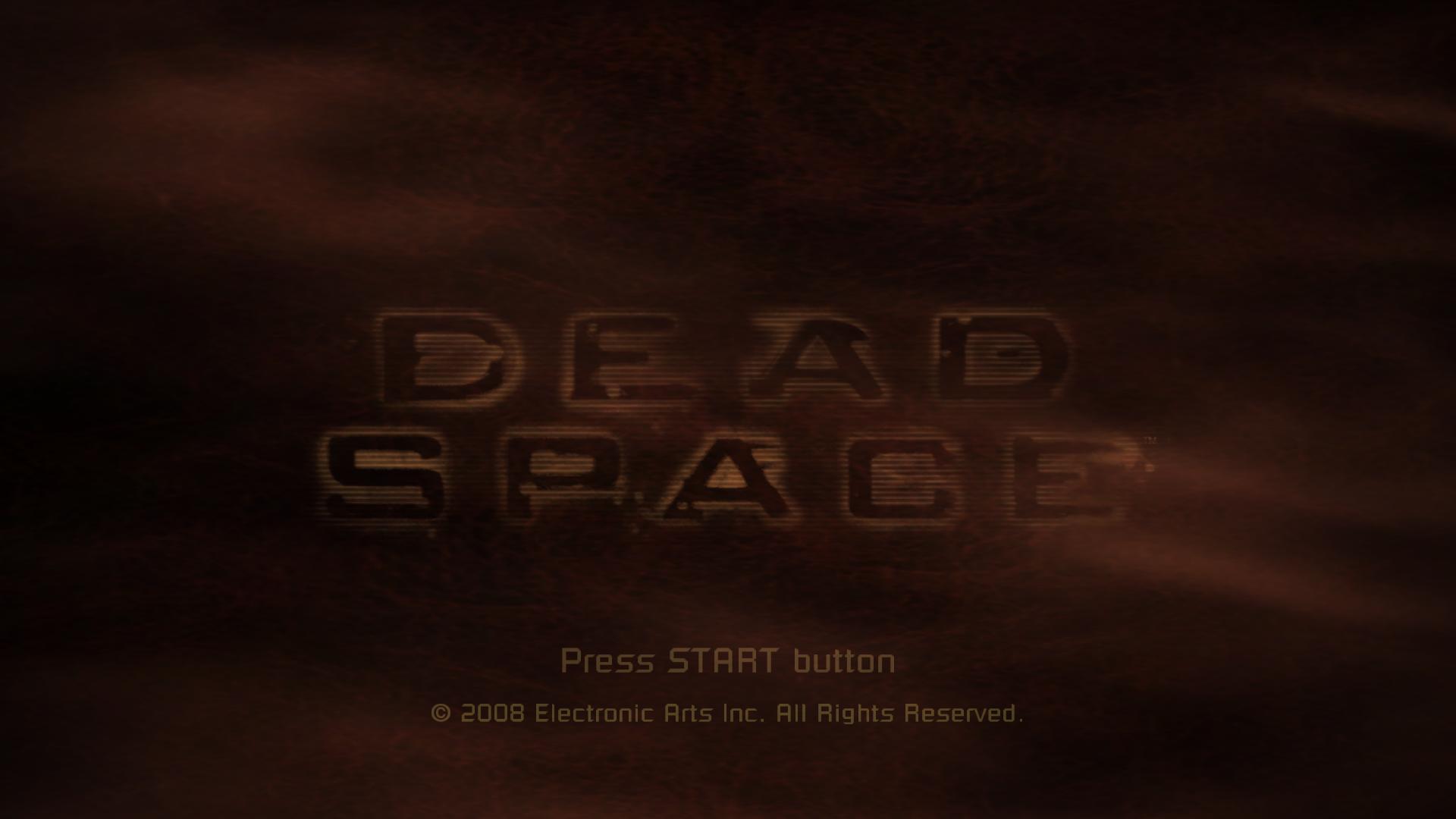 Screenshot Dead Space
