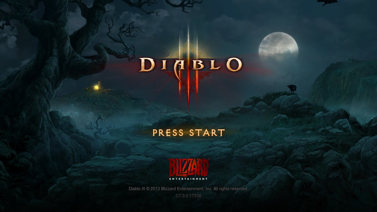Screenshot Diablo III