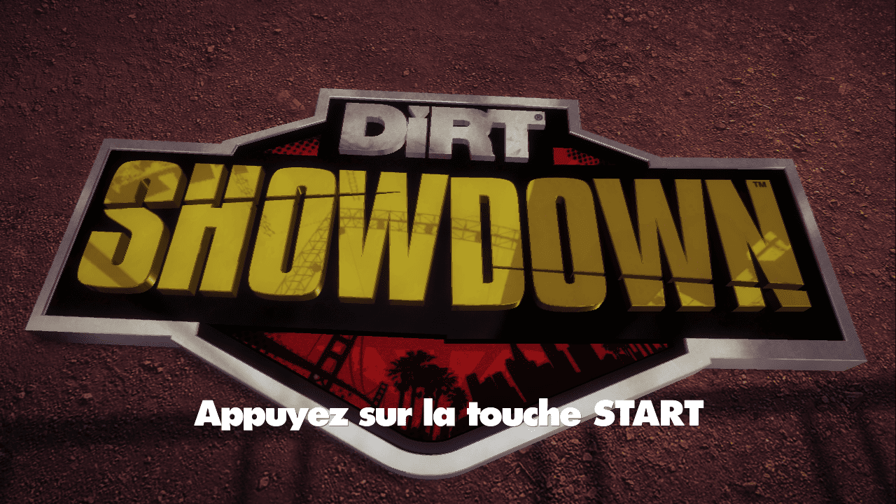 Screenshot Dirt Showdown