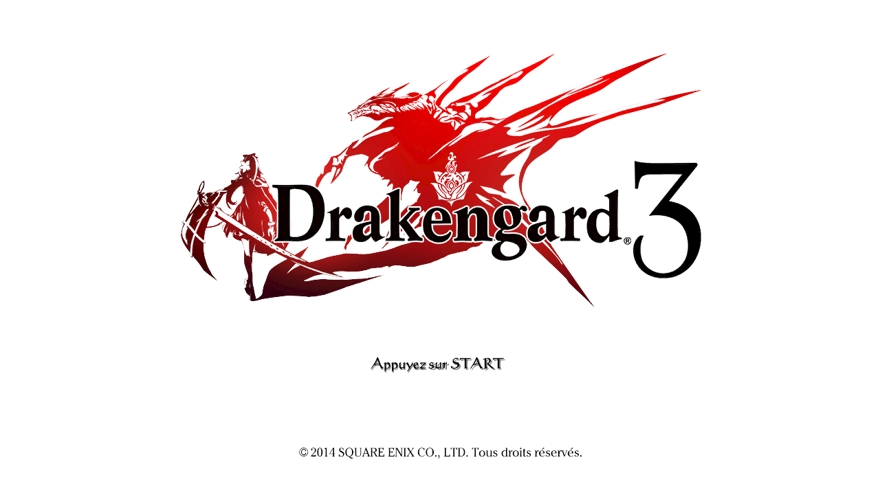 Screenshot Drakengard 3
