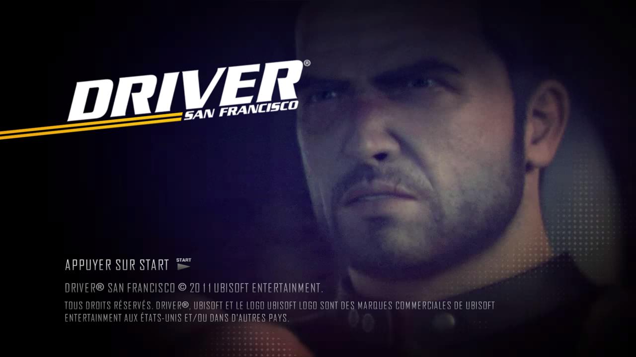 Screenshot Driver : San Francisco