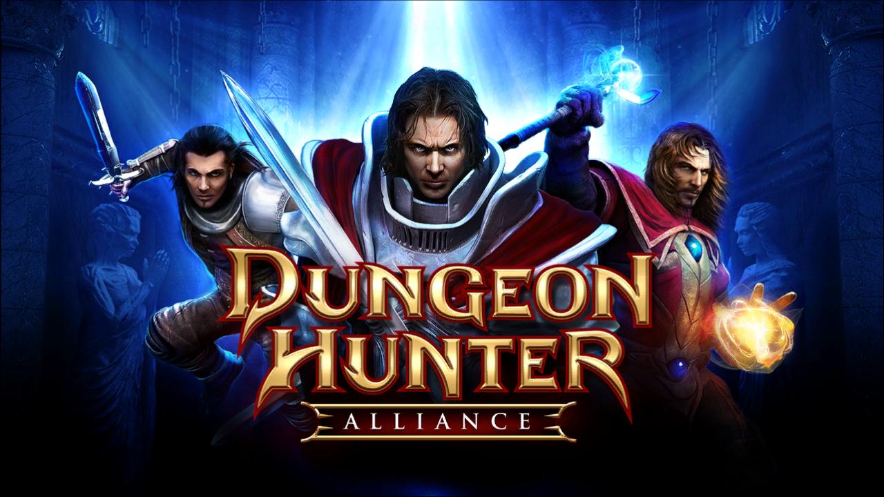 Screenshot Dungeon Hunter Alliance