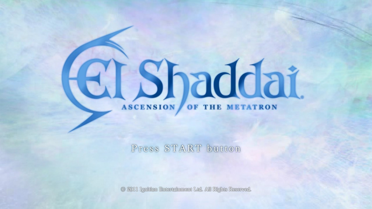 Screenshot El Shaddai : Ascension of the Metatron