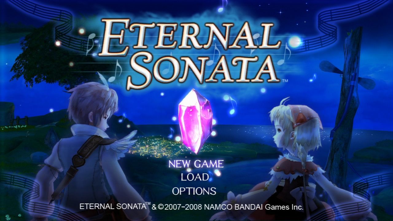 Screenshot Eternal Sonata