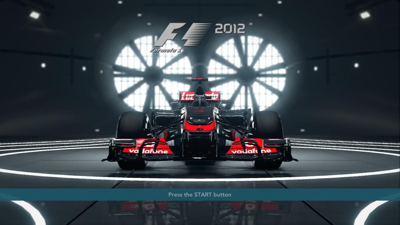 Screenshot F1 2012