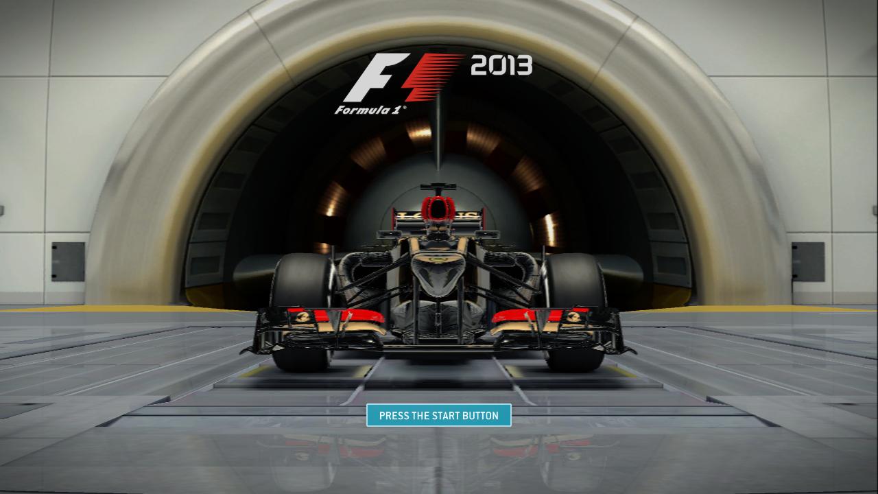 Screenshot F1 2013
