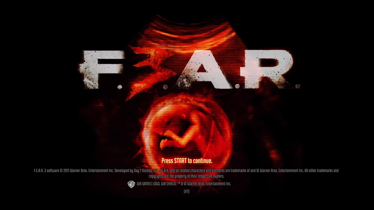Screenshot F.E.A.R. 3