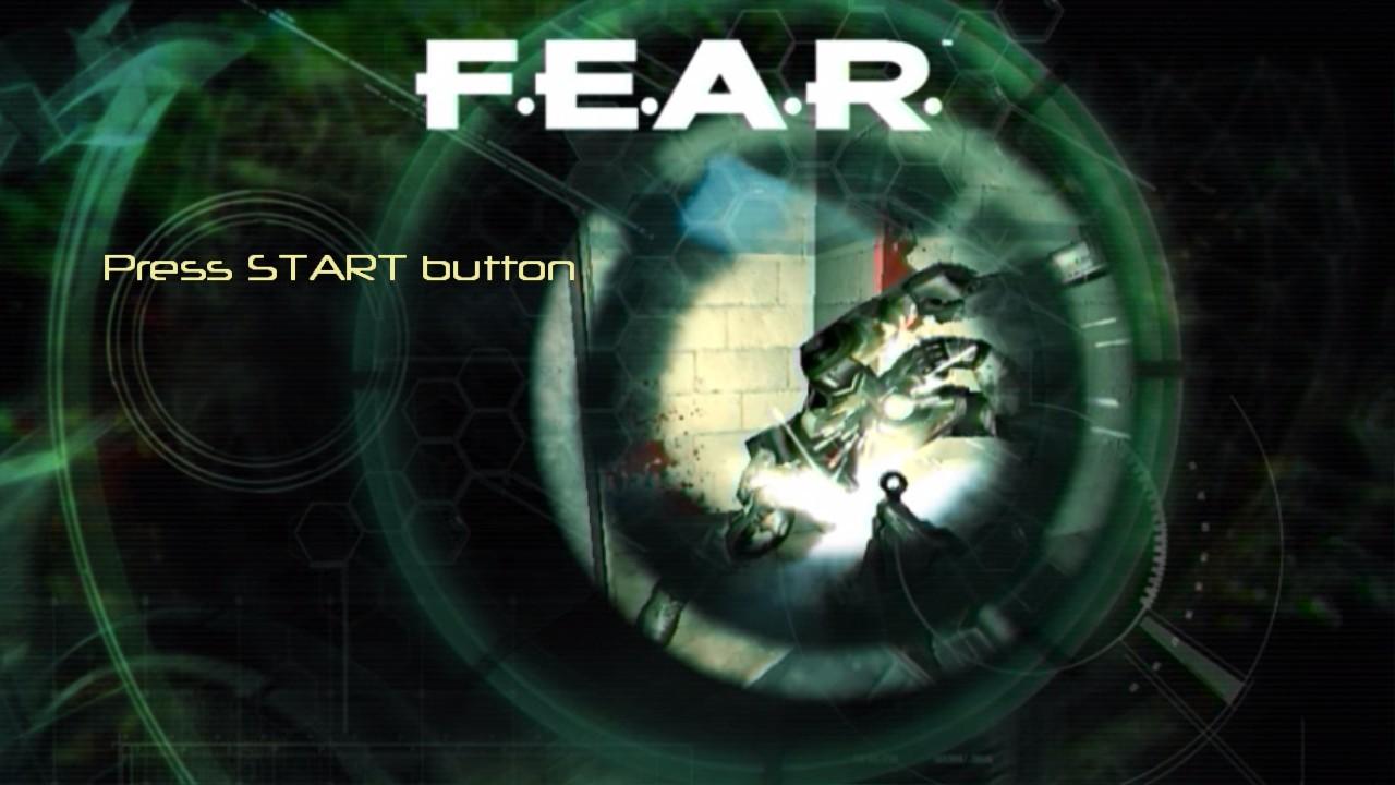 Screenshot F.e.a.r.