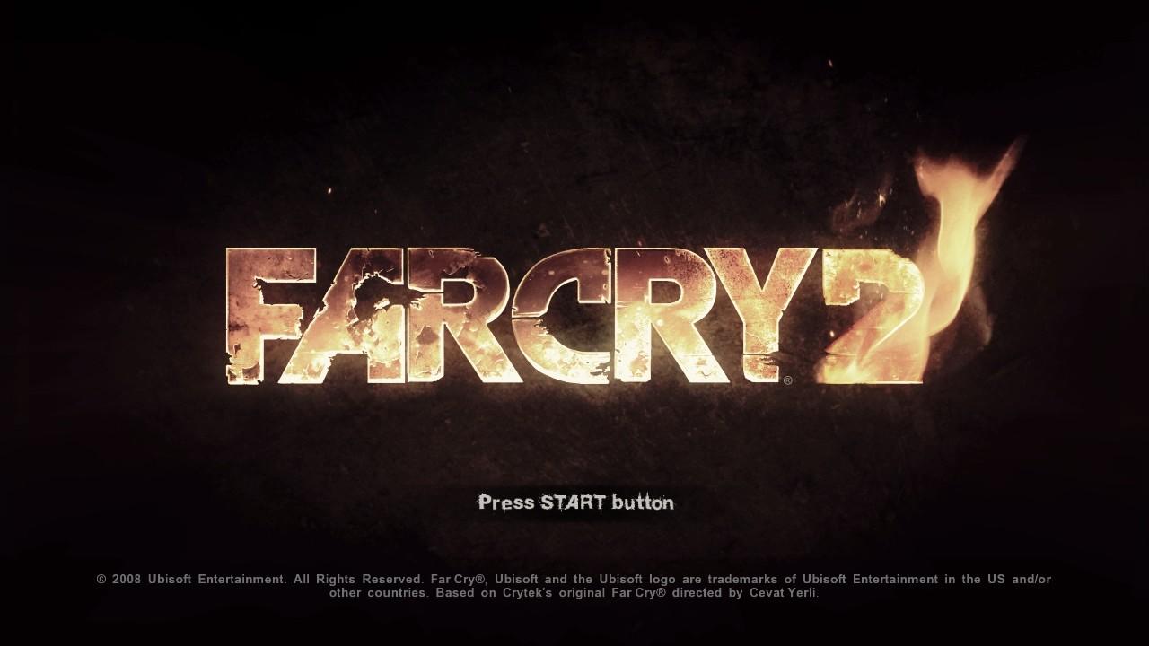 Screenshot Far Cry 2