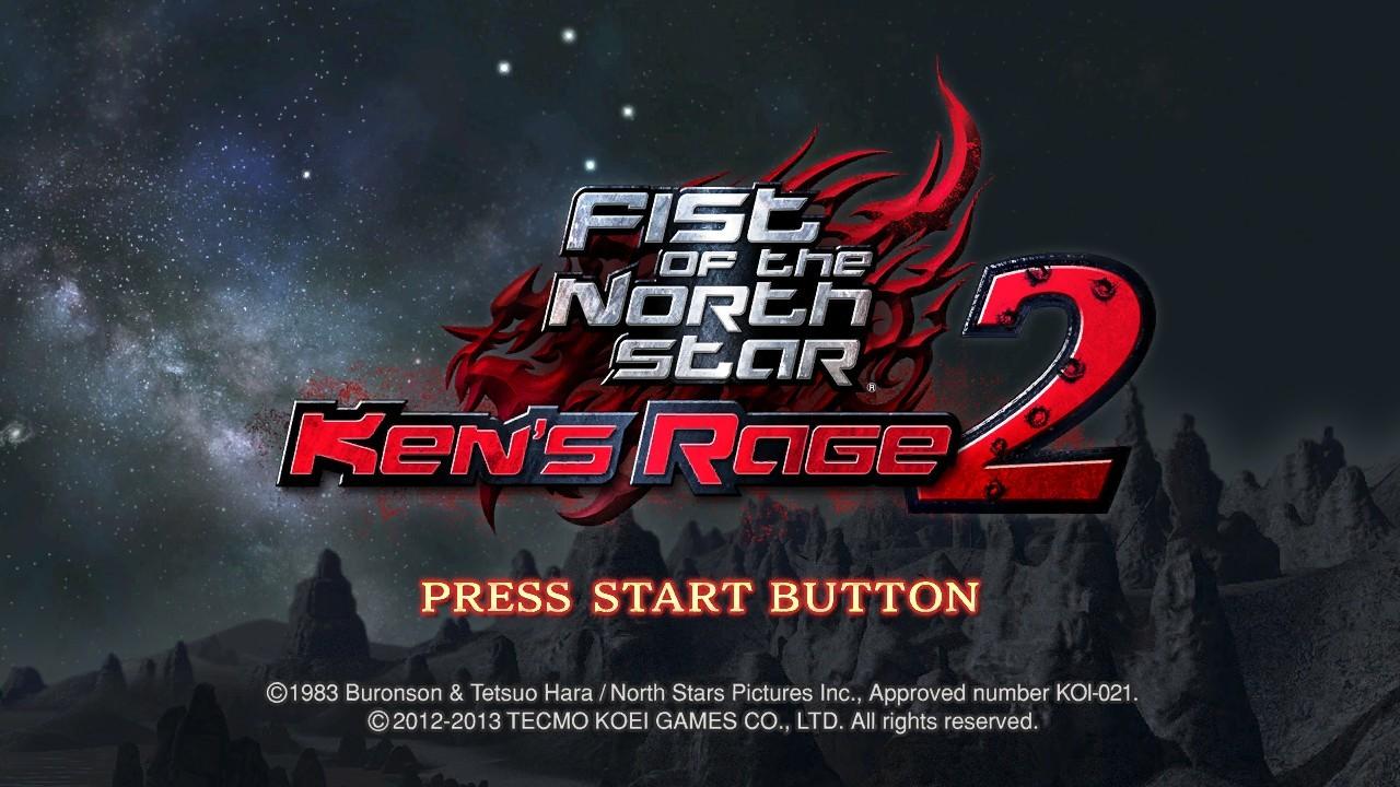 Screenshot Fist of the North Star : Ken's Rage 2