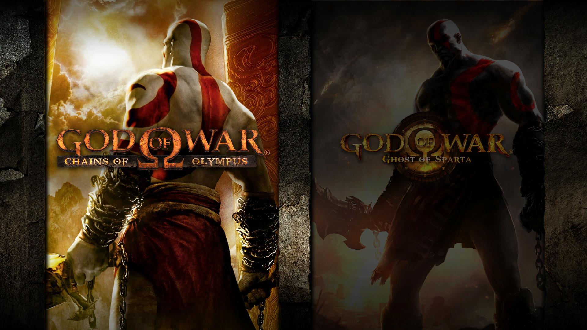 Screenshot God of War Collection : Volume II