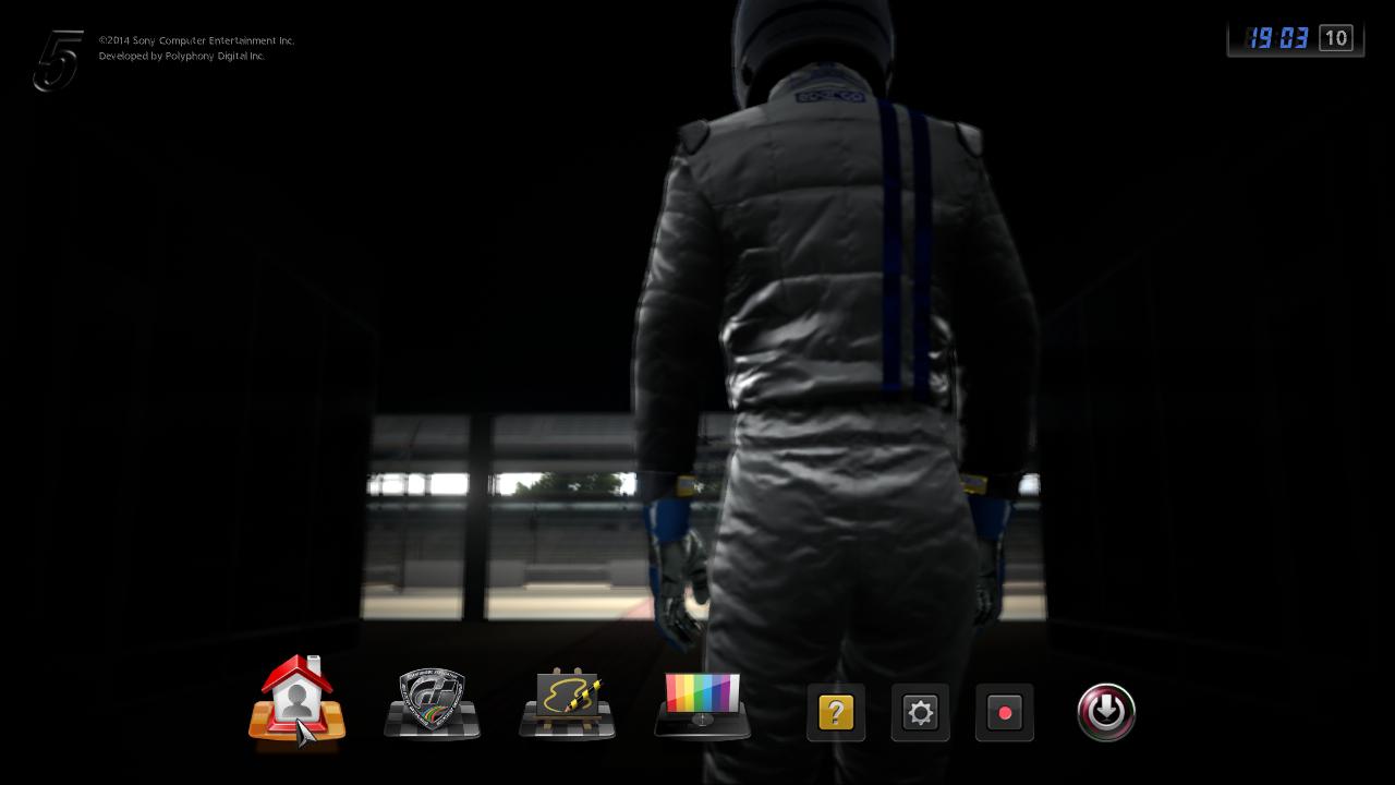 Screenshot Gran Turismo 5