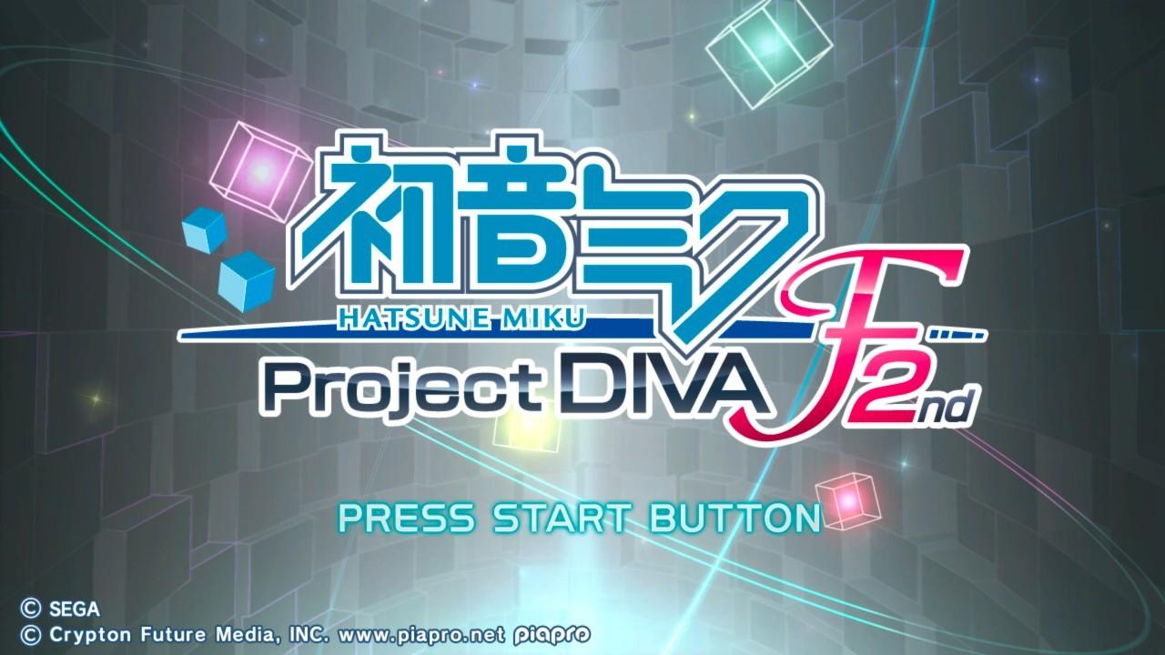 Screenshot Hatsune Miku : Project Diva F 2nd