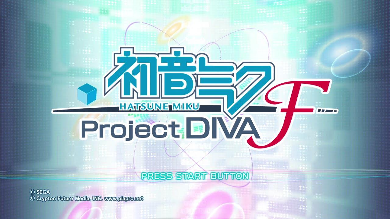 Screenshot Hatsune Miku : Project Diva F