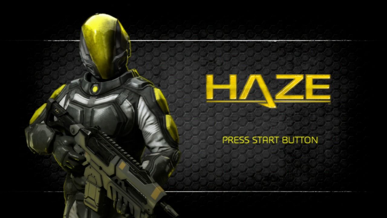 Screenshot Haze