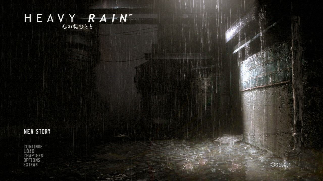 Screenshot Heavy Rain Chronicles - Chapter 1 : The Taxidermis