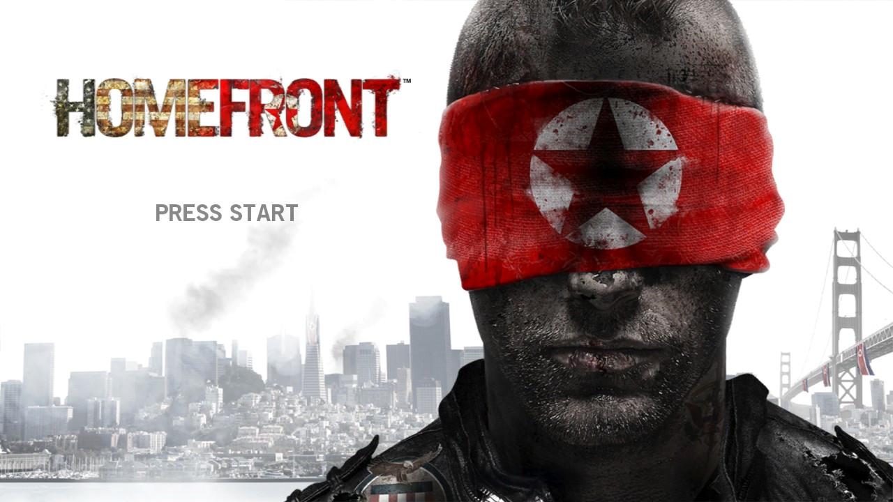 Screenshot Homefront