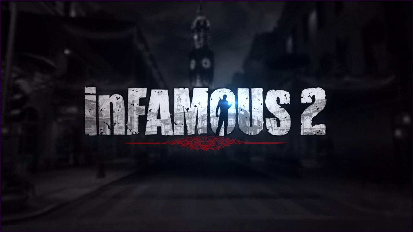 Screenshot Infamous 2