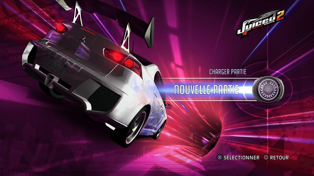 Screenshot Juiced 2 : Hot Import Nights