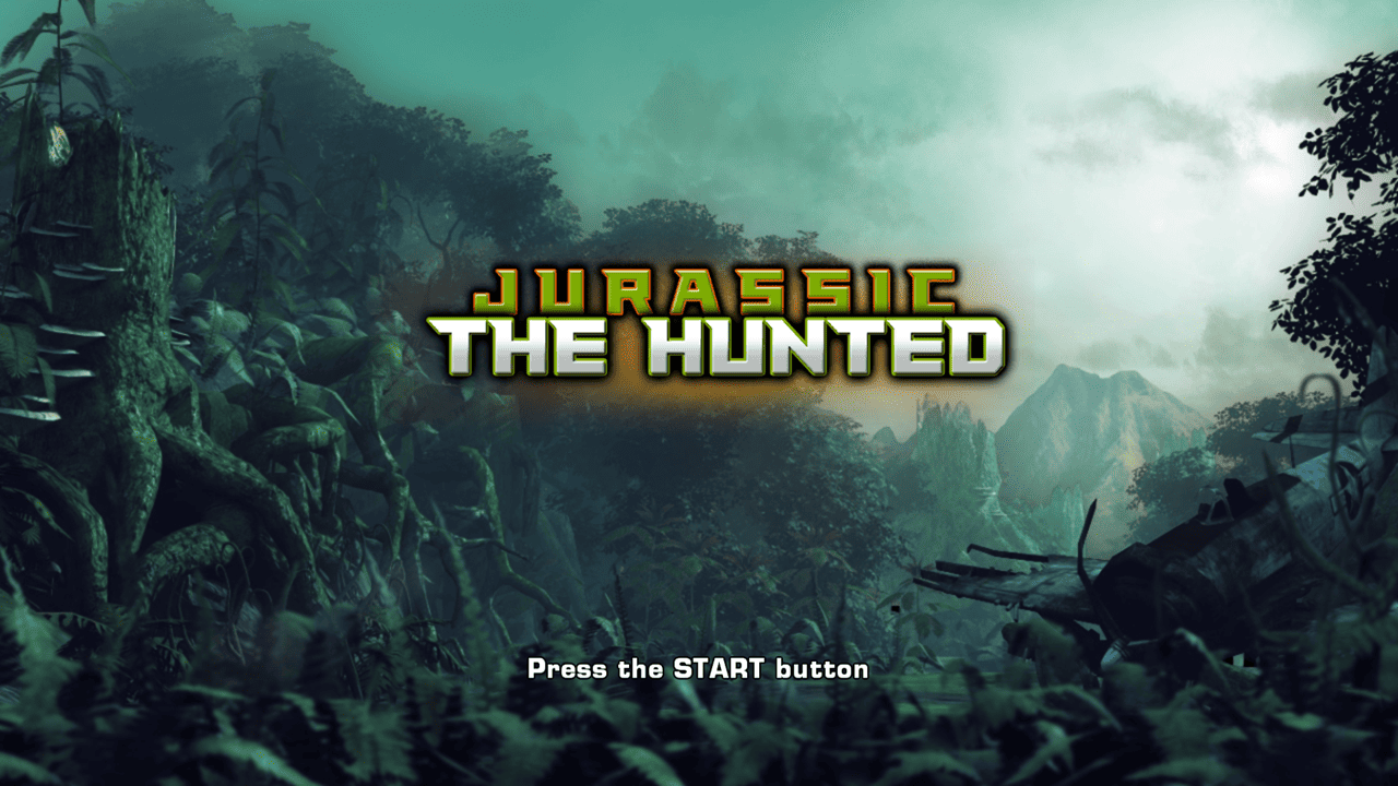 Screenshot Jurassic : The Hunted