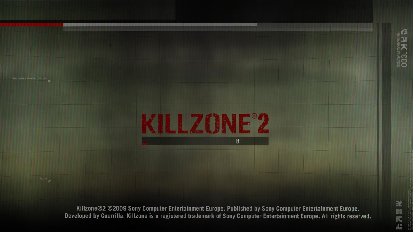 Screenshot Killzone 2