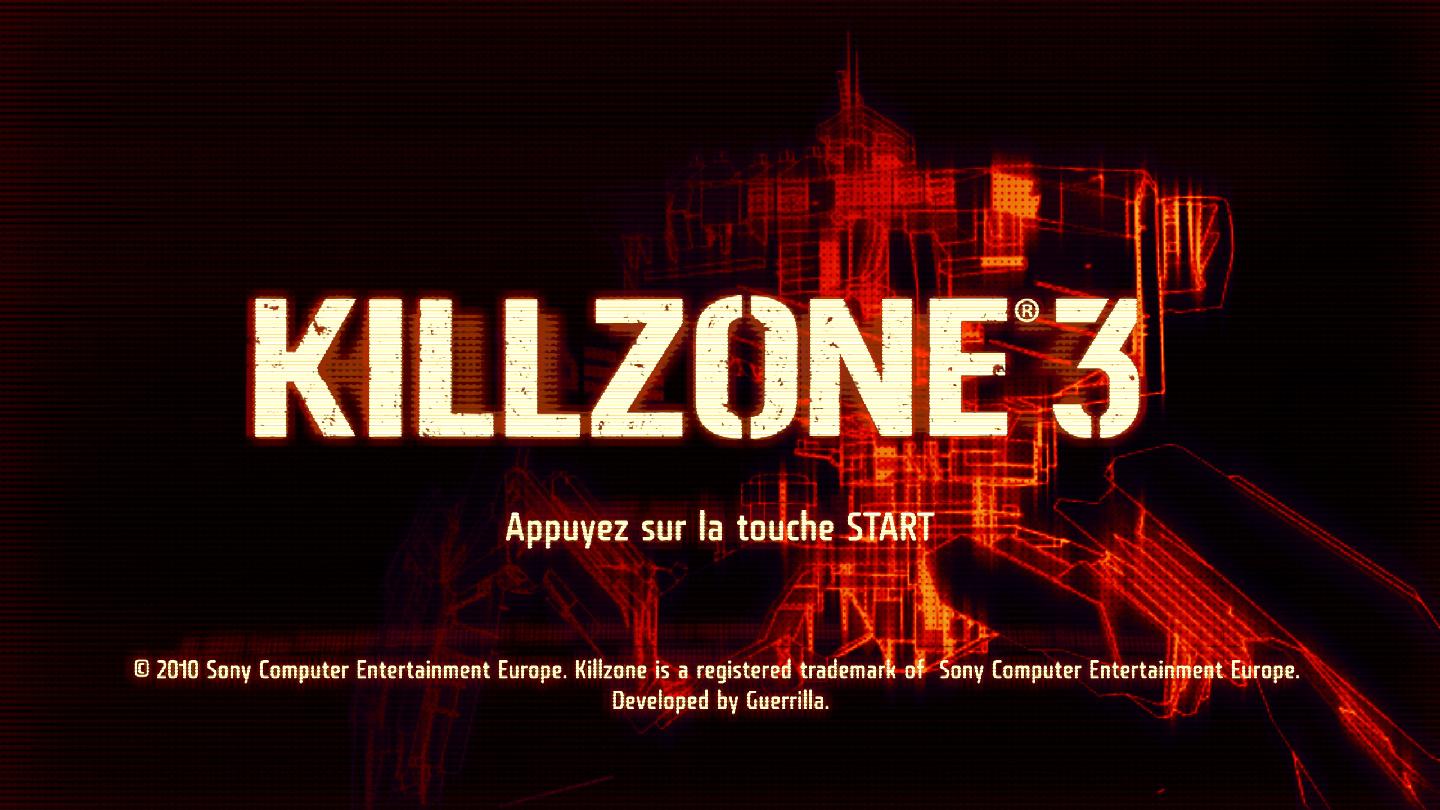 Screenshot Killzone 3