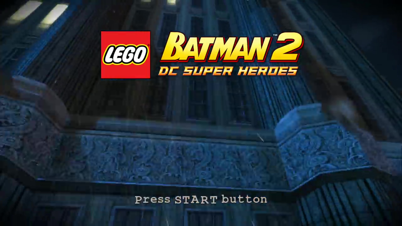 Screenshot LEGO Batman 2 : DC Super Heroes