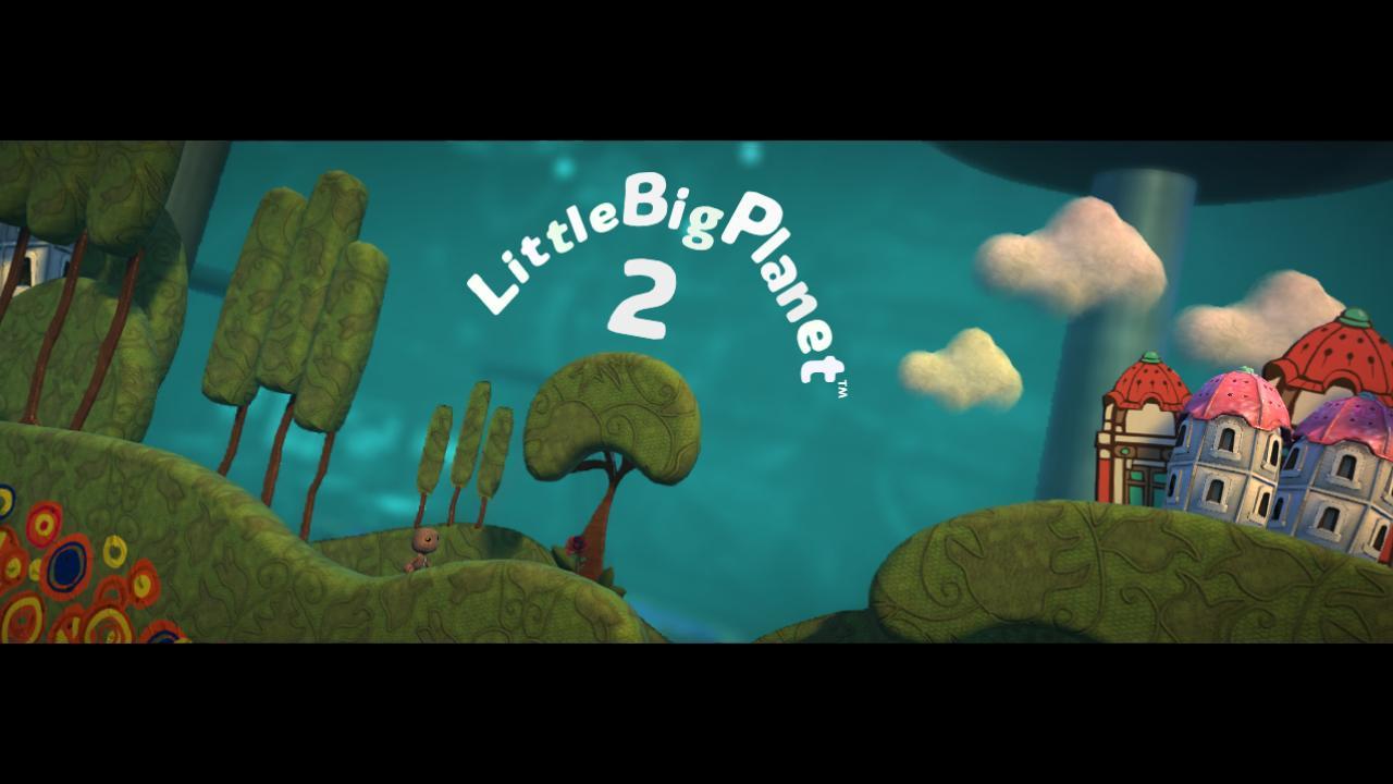 Screenshot LittleBigPlanet 2