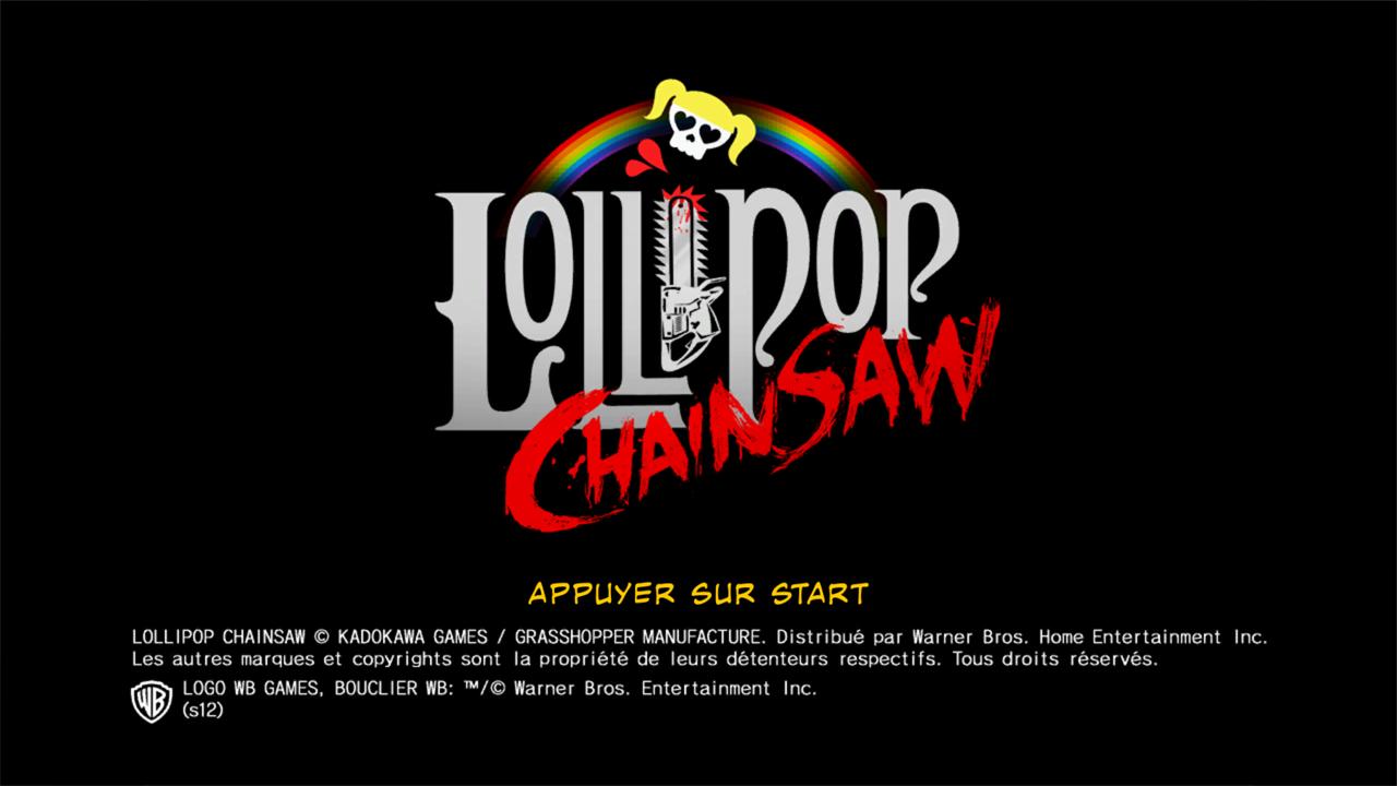 Screenshot Lollipop Chainsaw