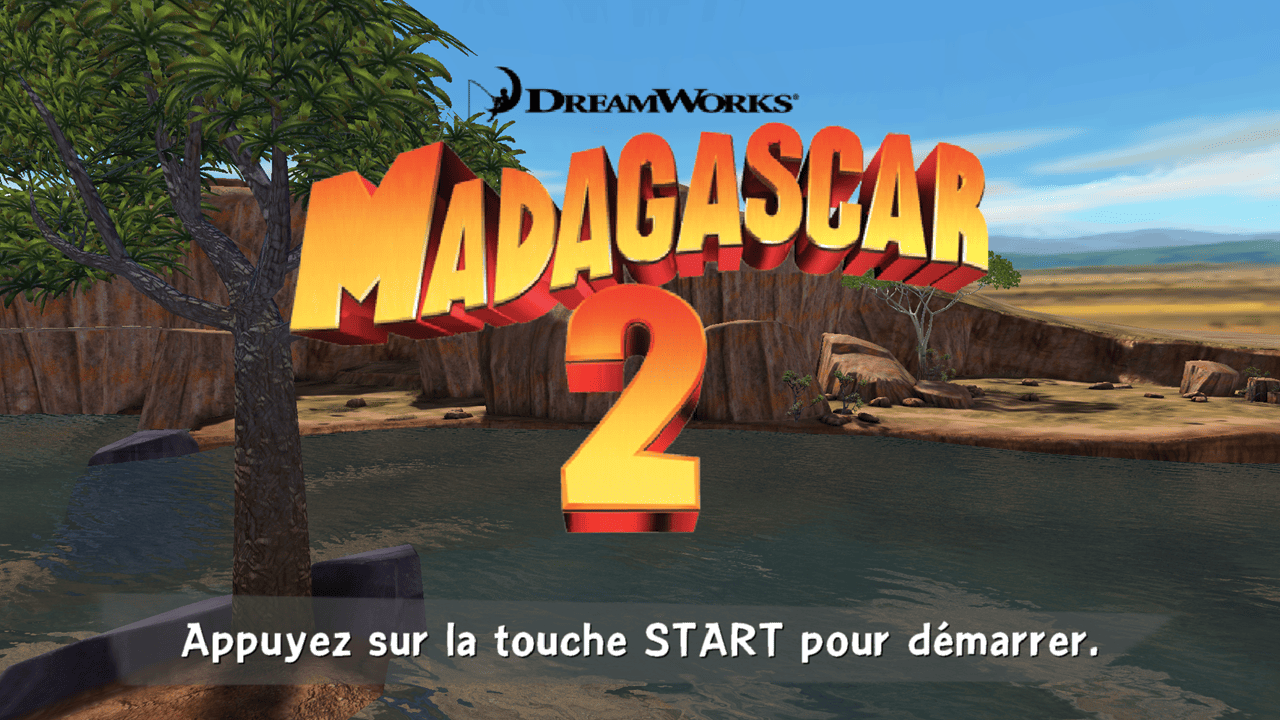 Screenshot Madagascar 2 : Escape 2 Africa